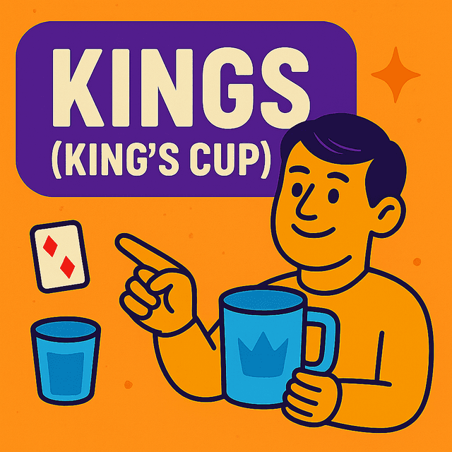 Kings (King's Cup) logo